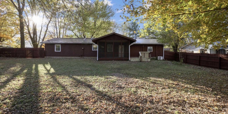 5236 N Terry Court, Ellettsville, Indiana 47429,MLS,202545048