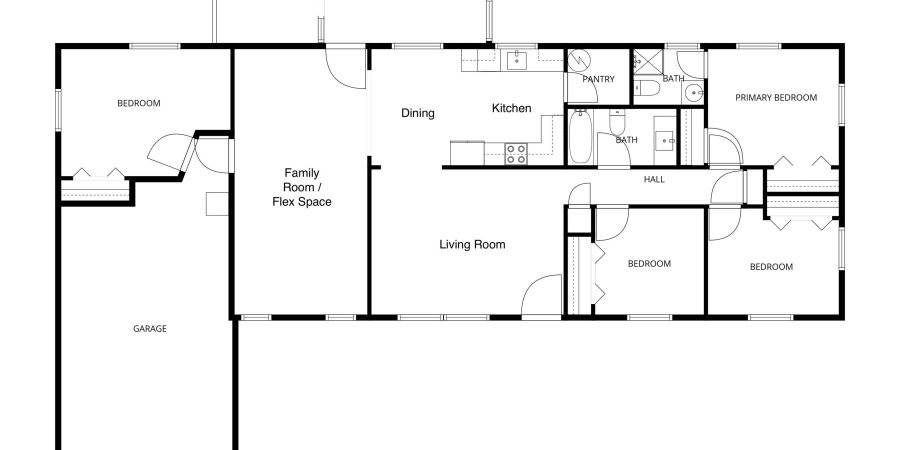 5236 N Terry Court, Ellettsville, Indiana 47429,MLS,202545048