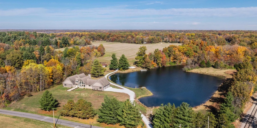 13808 W 500 N, Jasonville, Indiana 47438-6109,MLS,202545151