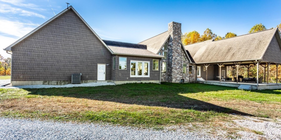 13808 W 500 N, Jasonville, Indiana 47438-6109,MLS,202545151