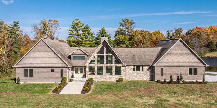 13808 W 500 N, Jasonville, Indiana 47438-6109,MLS,202545151