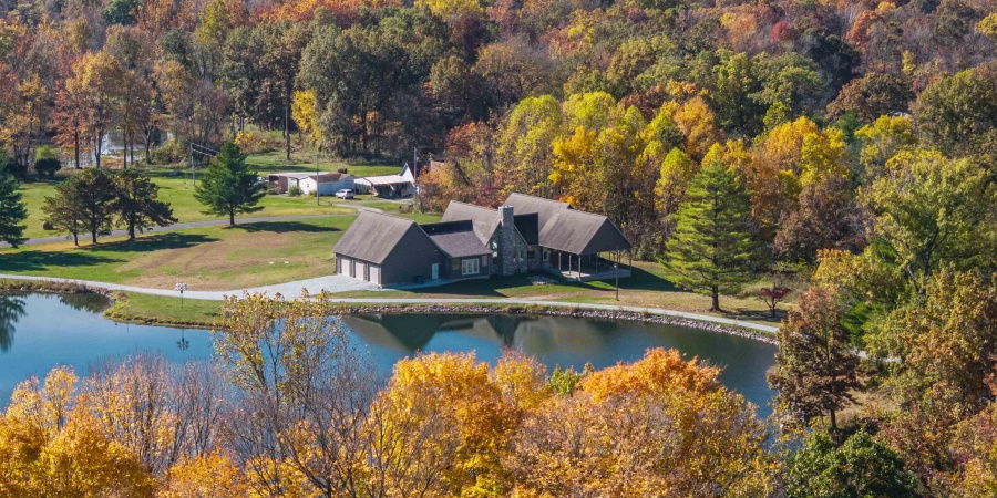 13808 W 500 N, Jasonville, Indiana 47438-6109,MLS,202545151