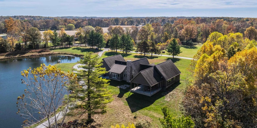 13808 W 500 N, Jasonville, Indiana 47438-6109,MLS,202545151