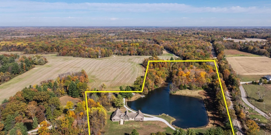 13808 W 500 N, Jasonville, Indiana 47438-6109,MLS,202545151