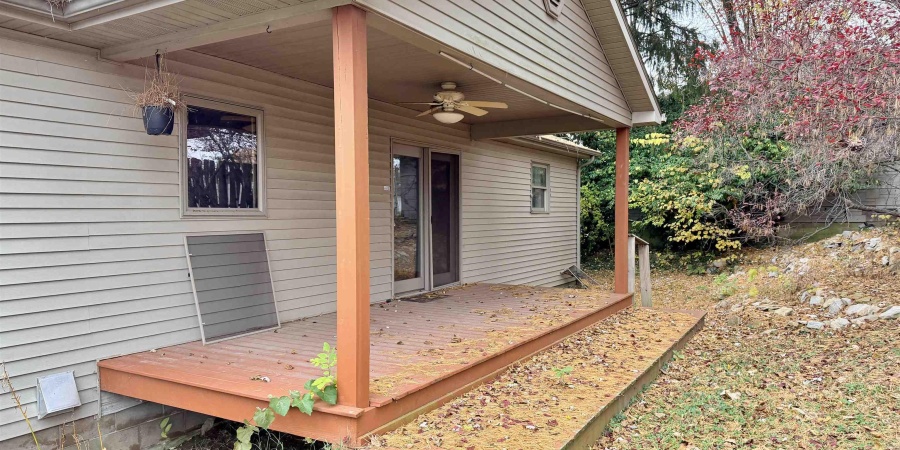 80 SE 12TH Street, Linton, Indiana 47441,MLS,202545166