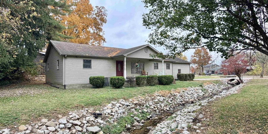 80 SE 12TH Street, Linton, Indiana 47441,MLS,202545166