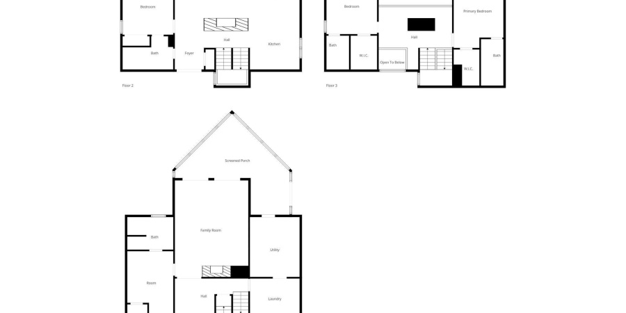 9428 S Harbour Pointe Drive, Bloomington, Indiana 47401,MLS,202545168