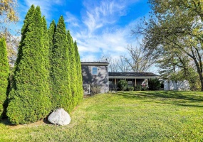 5301 S Old State Road 37 Road, Bloomington, Indiana 47401-7570,MLS,202545172