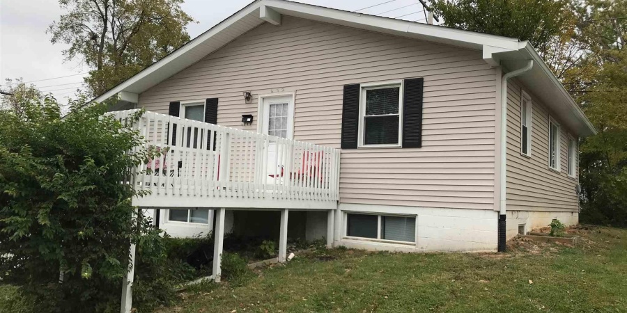 422 N Clark Street, Bloomington, Indiana 47401,MLS,202545221