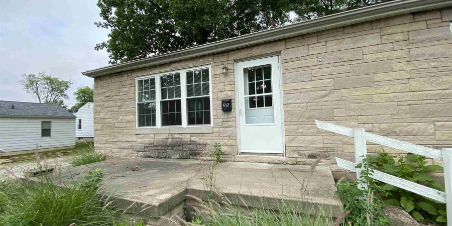 612 S Henderson St, Bloomington, Indiana 47401,MLS,202545224