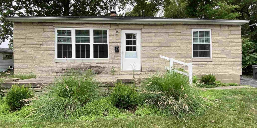 612 S Henderson St, Bloomington, Indiana 47401,MLS,202545224