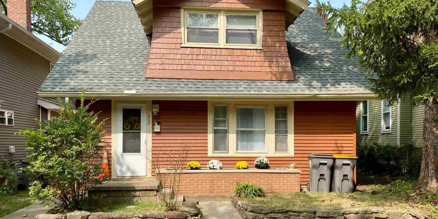 609 E University Street, Bloomington, Indiana 47401,MLS,202545227