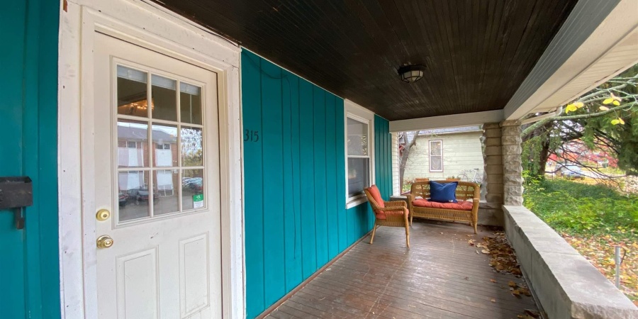 315 E University Street, Bloomington, Indiana 47401,MLS,202545229