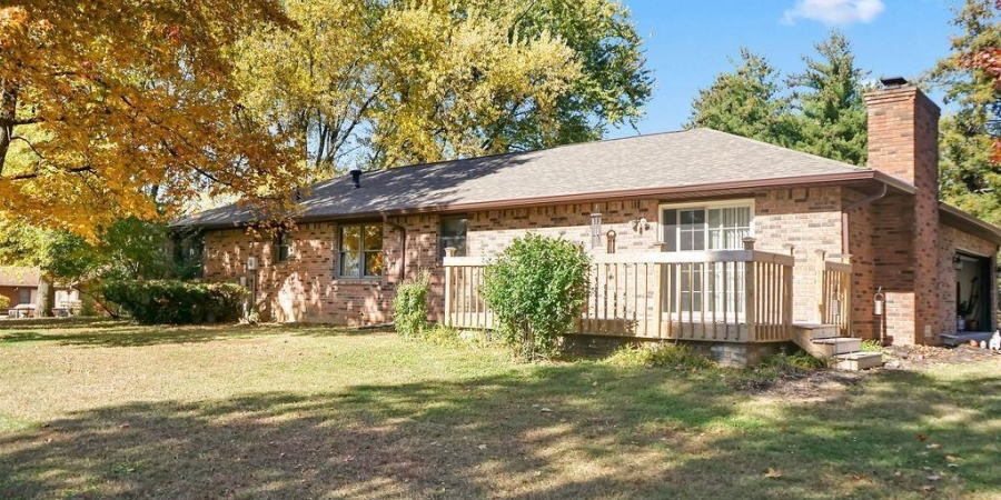 4383 W Meadowvale Drive, Bloomington, Indiana 47404,MLS,202545297