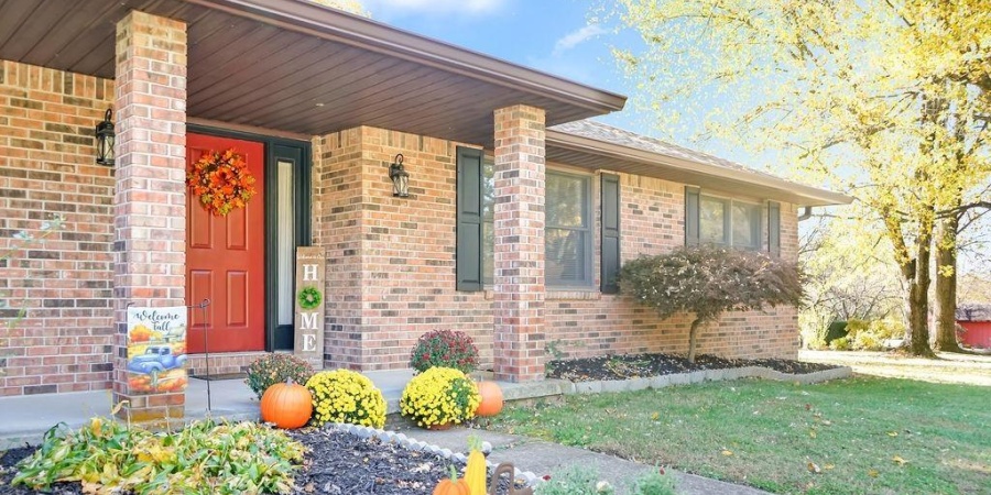 4383 W Meadowvale Drive, Bloomington, Indiana 47404,MLS,202545297