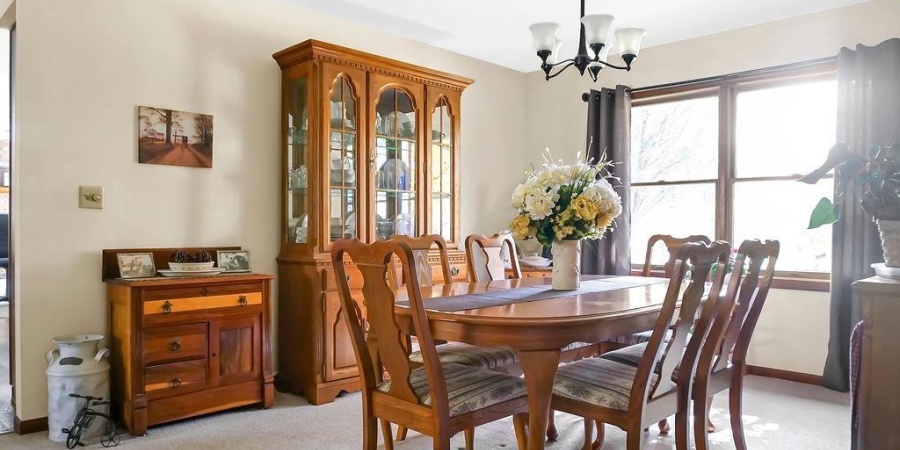 4383 W Meadowvale Drive, Bloomington, Indiana 47404,MLS,202545297