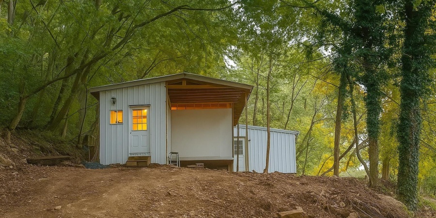 467 Rivervale Cabin Road, Bedford, Indiana 47421-6779,MLS,202545423