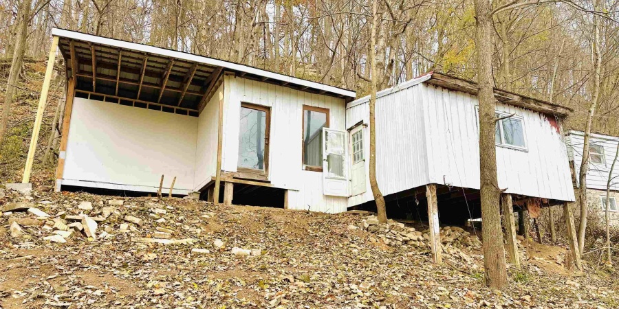 467 Rivervale Cabin Road, Bedford, Indiana 47421-6779,MLS,202545423