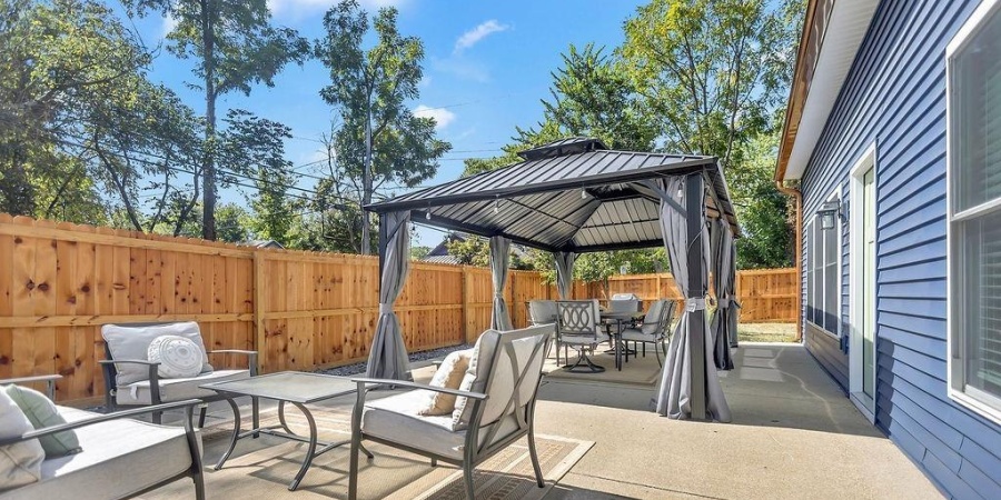 1122 S Fess Avenue, Bloomington, Indiana 47401,MLS,202508838