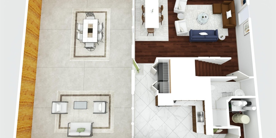 1122 S Fess Avenue, Bloomington, Indiana 47401,MLS,202508838