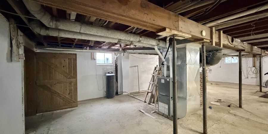 5134 S 1500 W, Sandborn, Indiana 47578,MLS,202545437