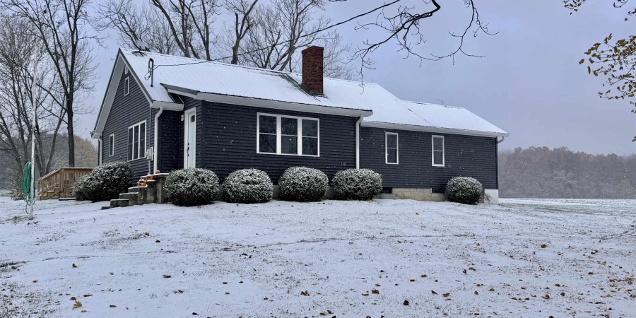 5134 S 1500 W, Sandborn, Indiana 47578,MLS,202545437