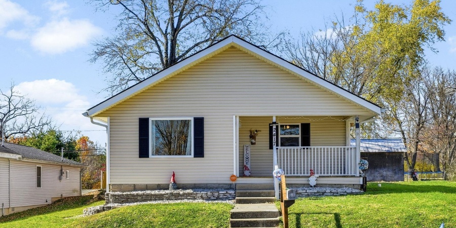 2417 H Street, Bedford, Indiana 47421,MLS,202545449