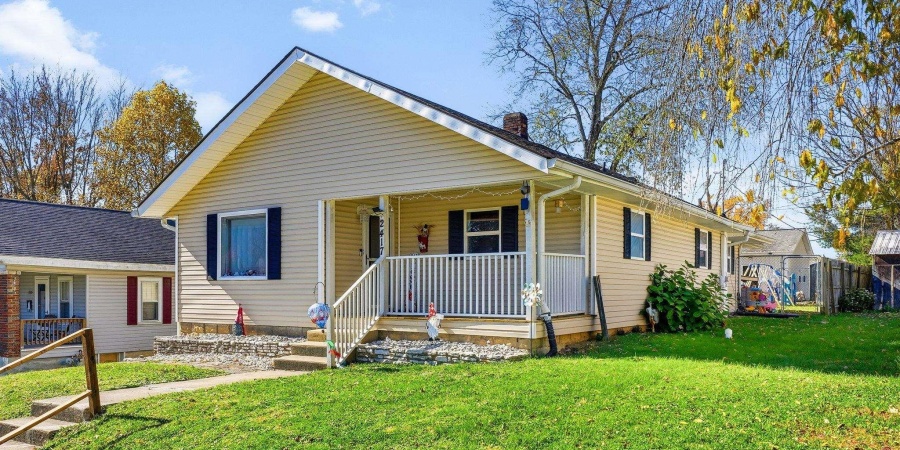 2417 H Street, Bedford, Indiana 47421,MLS,202545449