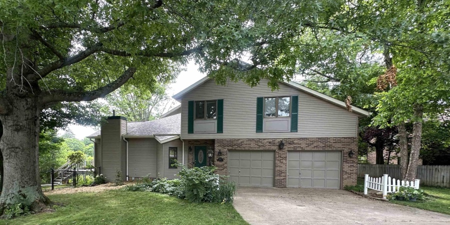 3108 E Charles Court, Bloomington, Indiana 47401-4403,MLS,202545480