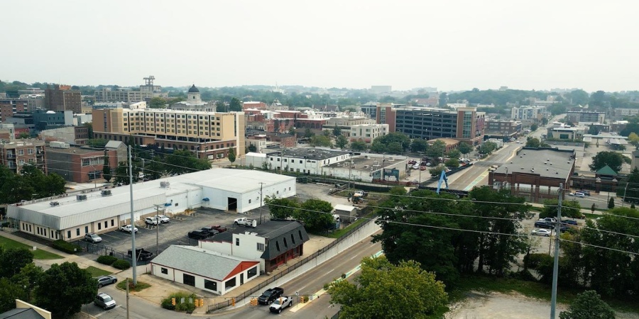 322 W 3rd Street, Bloomington, Indiana 47404,MLS,202545552