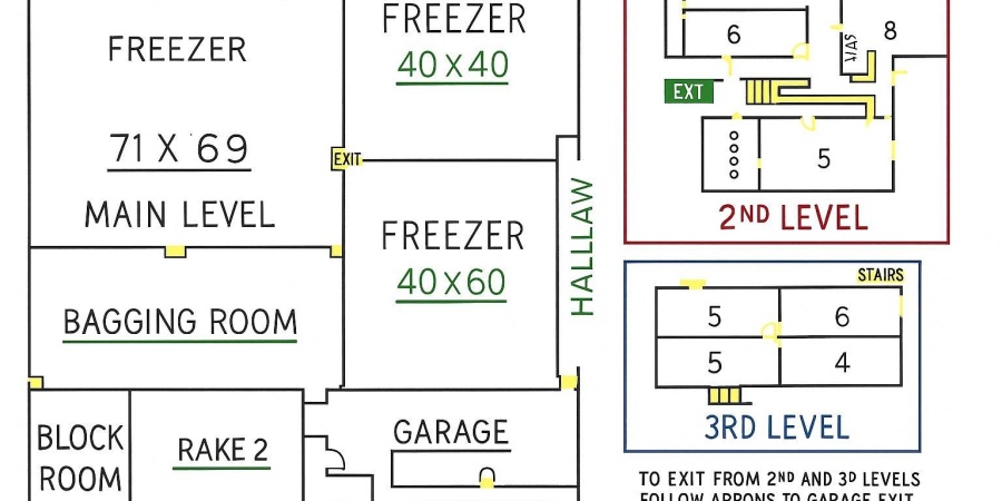 2404 U Street, Bedford, Indiana 47421,MLS,202545553