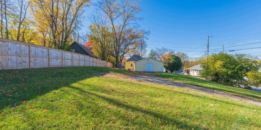 944 N Jackson Street, Bloomington, Indiana 47404-3430,MLS,202545524