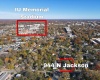 944 N Jackson Street, Bloomington, Indiana 47404-3430,MLS,202545524