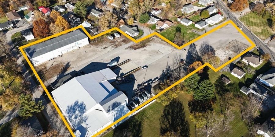 2404 U Street, Bedford, Indiana 47421,MLS,202545563