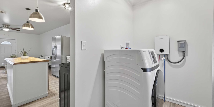 607 W Warren St - Units A & B, Mitchell, Indiana 47446,MLS,202545621