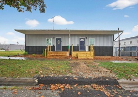 607 W Warren St - Units A & B, Mitchell, Indiana 47446,MLS,202545621