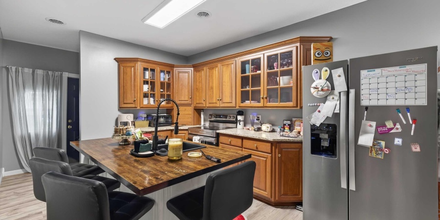 607 W Warren St - Units A & B, Mitchell, Indiana 47446,MLS,202545621