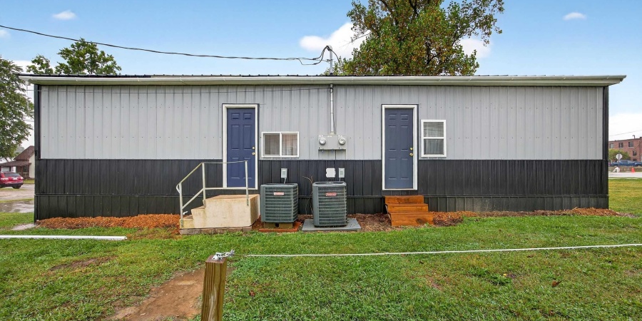 607 W Warren St - Units A & B, Mitchell, Indiana 47446,MLS,202545621