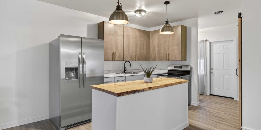 607 W Warren St - Units A & B, Mitchell, Indiana 47446,MLS,202545621