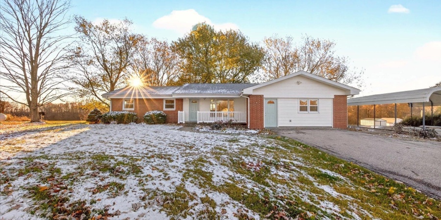 4803 N State Road 43, Solsberry, Indiana 47459,MLS,202545641