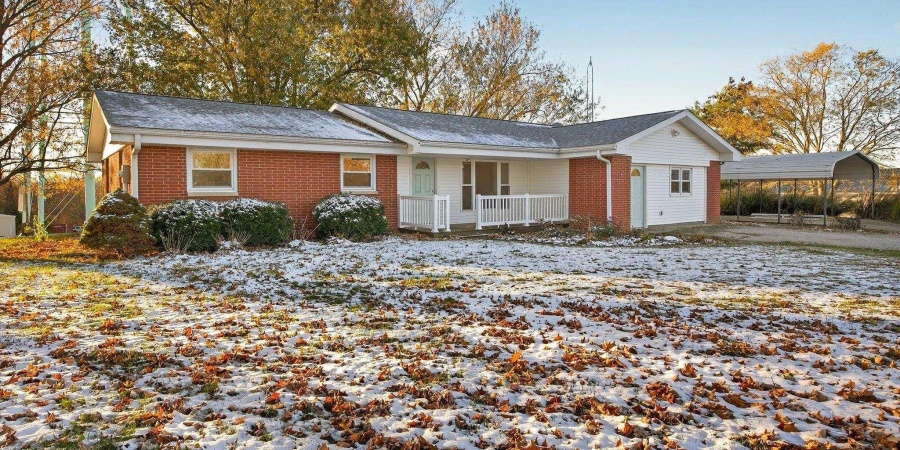 4803 N State Road 43, Solsberry, Indiana 47459,MLS,202545641