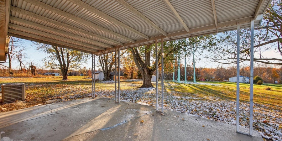 4803 N State Road 43, Solsberry, Indiana 47459,MLS,202545641