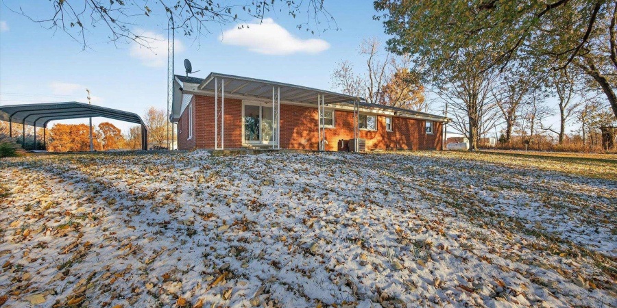 4803 N State Road 43, Solsberry, Indiana 47459,MLS,202545641