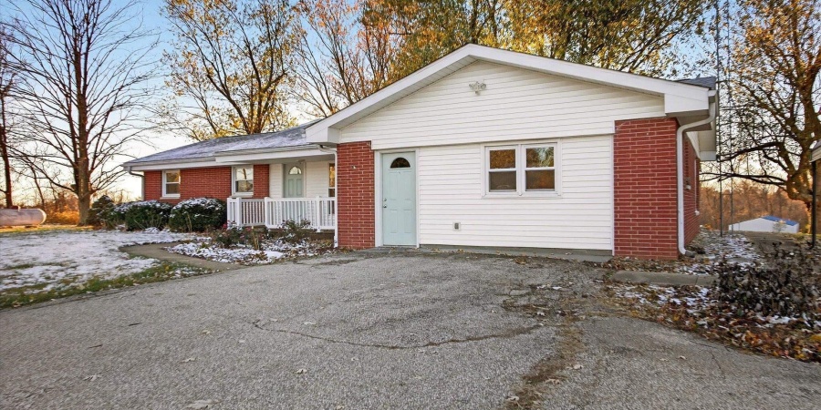 4803 N State Road 43, Solsberry, Indiana 47459,MLS,202545641