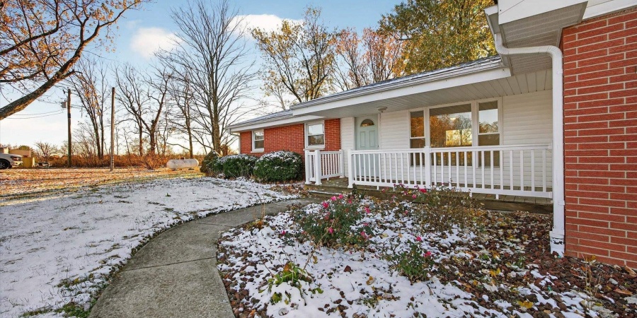 4803 N State Road 43, Solsberry, Indiana 47459,MLS,202545641