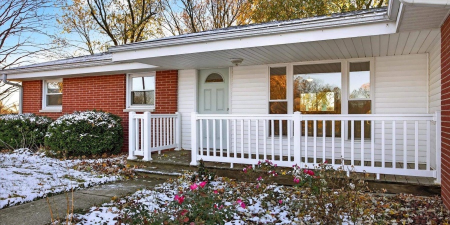 4803 N State Road 43, Solsberry, Indiana 47459,MLS,202545641