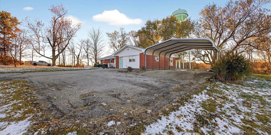 4803 N State Road 43, Solsberry, Indiana 47459,MLS,202545641