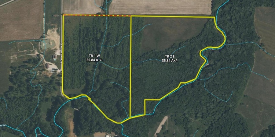 1 S Iron Mountain Road, Bloomfield, Indiana 47424,MLS,202545741