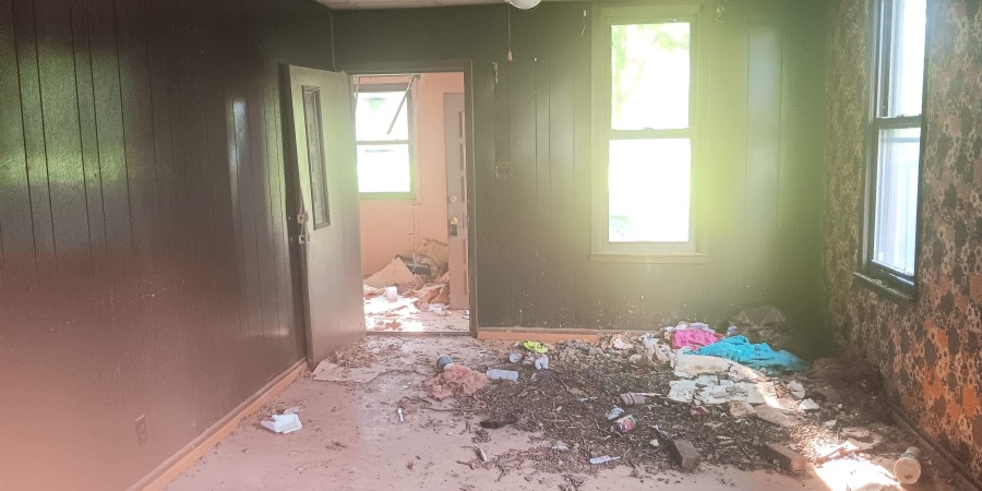 917 N 9th Street, Terre Haute, Indiana 47807,MLS,202533137