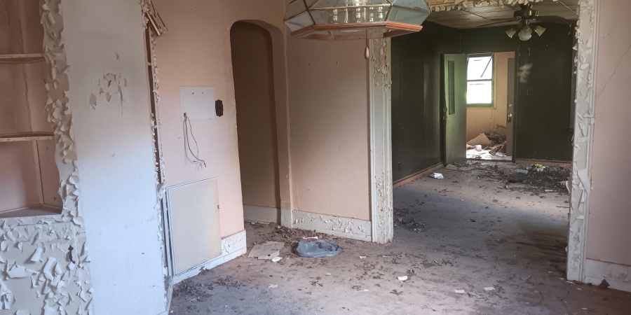 917 N 9th Street, Terre Haute, Indiana 47807,MLS,202533137